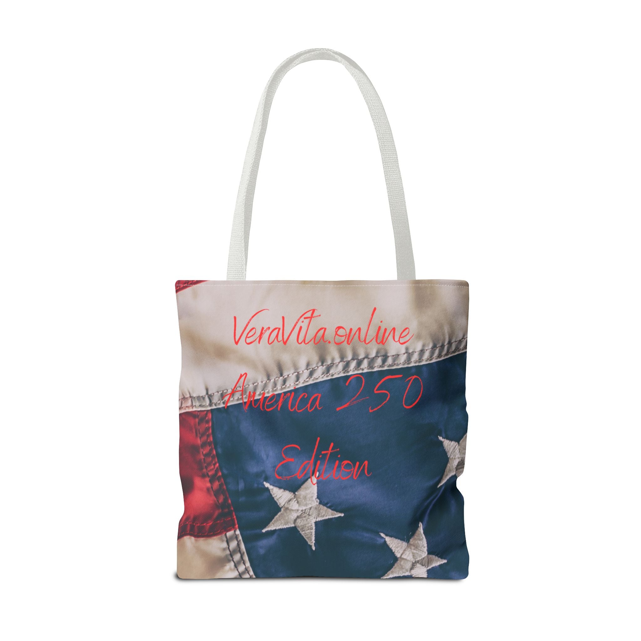 Limited-edition America 250 tote bag