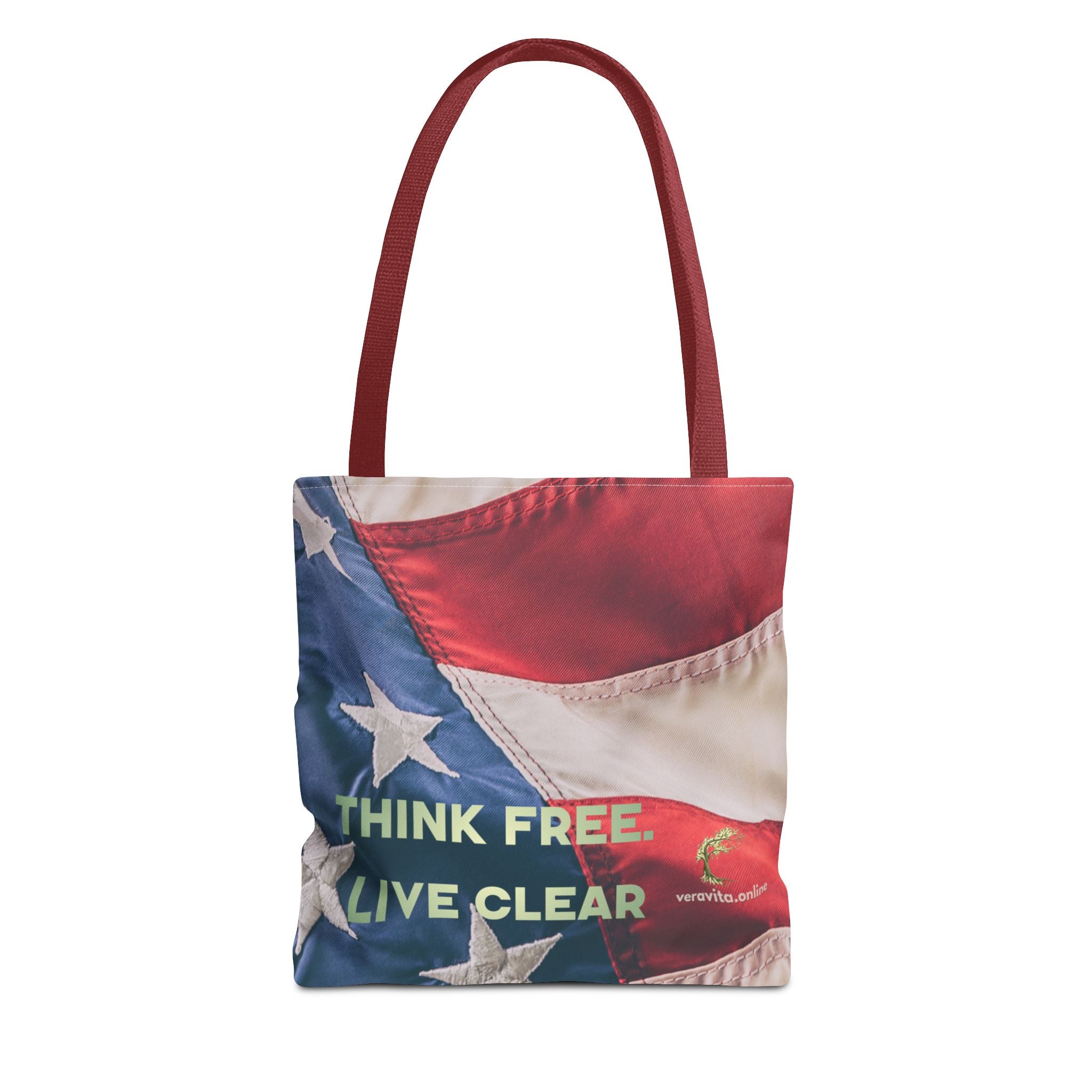 Limited-edition America 250 tote bag