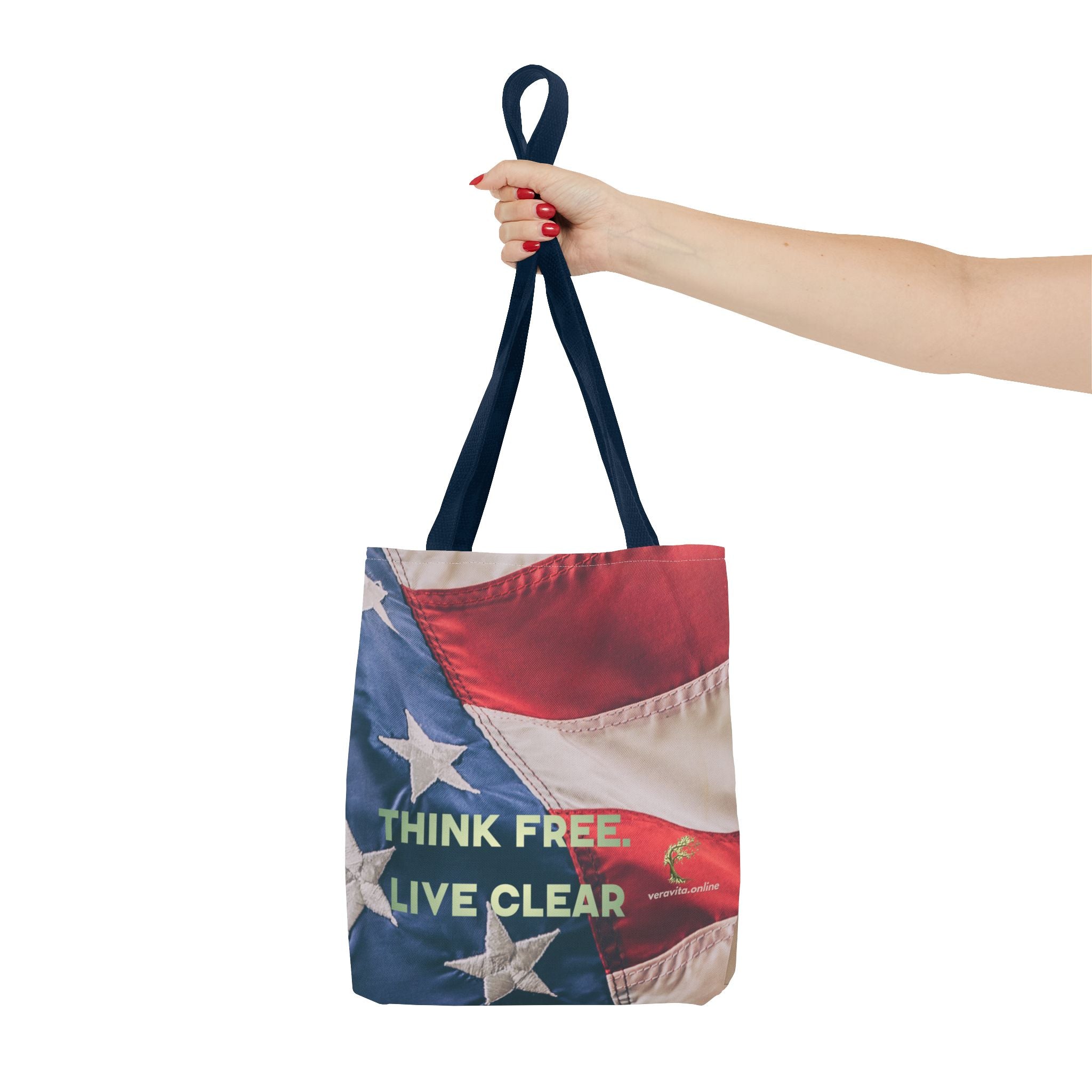 Limited-edition America 250 tote bag