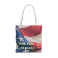 Limited-edition America 250 tote bag