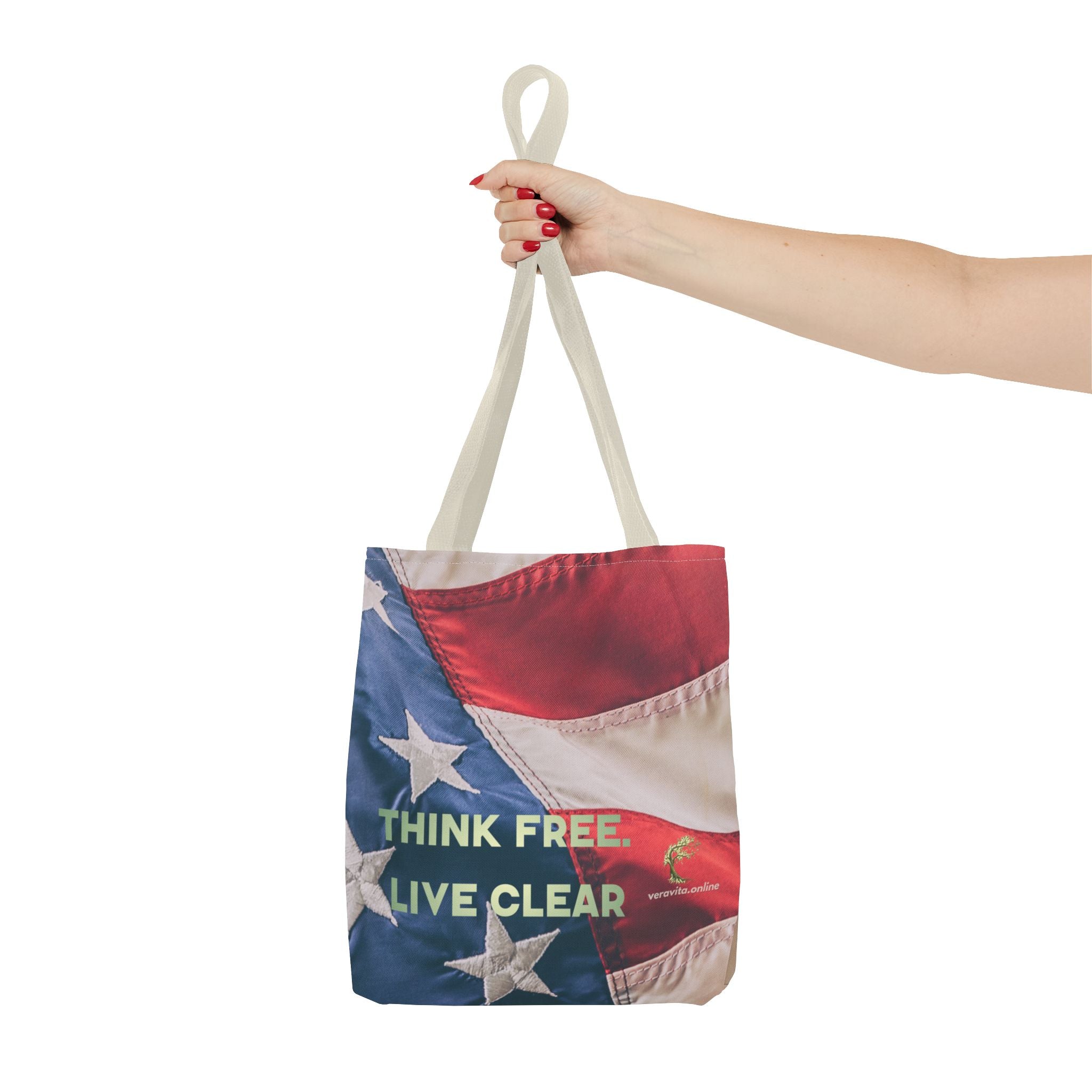 Limited-edition America 250 tote bag