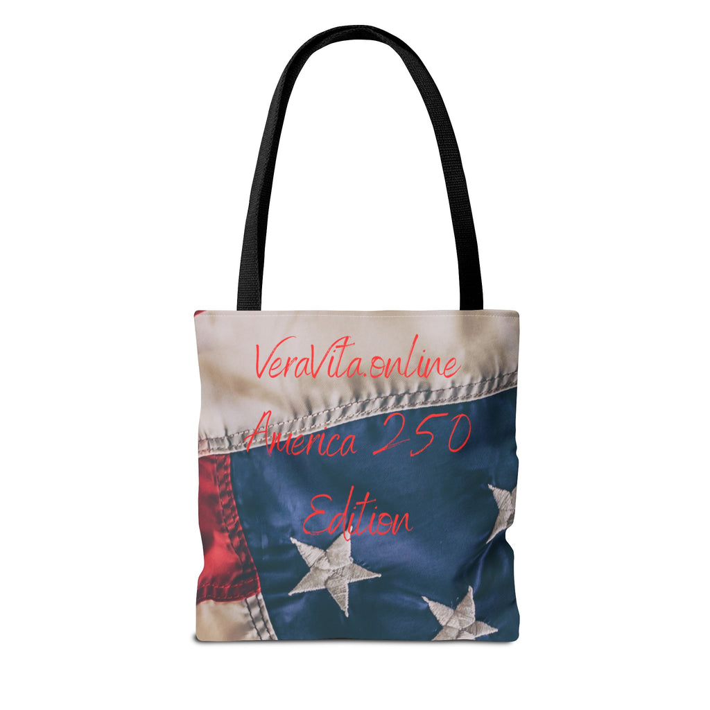 Limited-edition America 250 tote bag