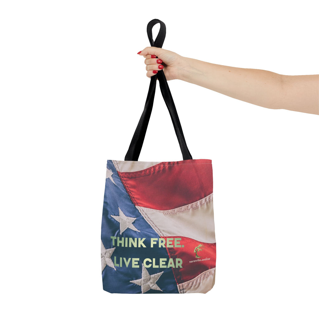 Limited-edition America 250 tote bag