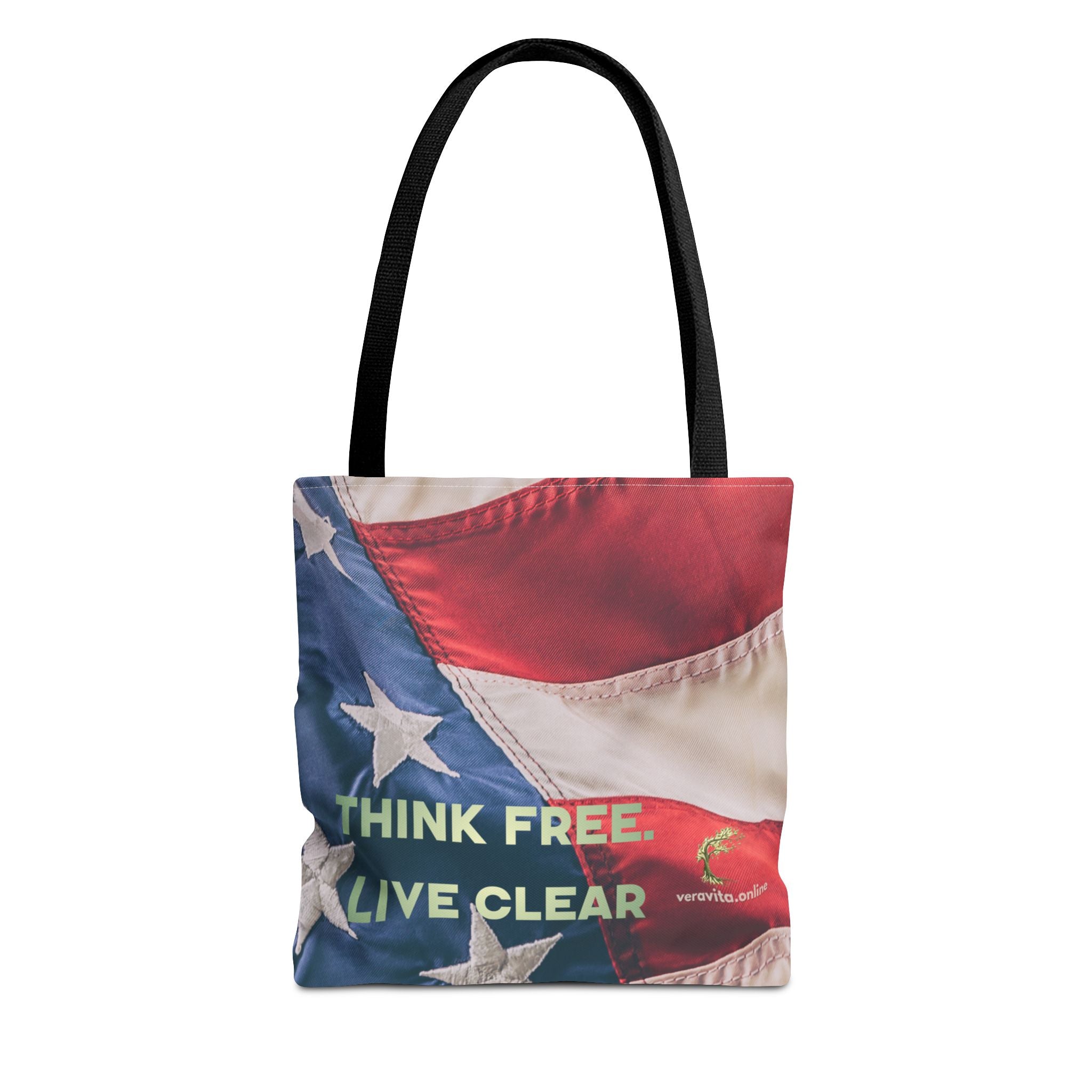 Limited-edition America 250 tote bag