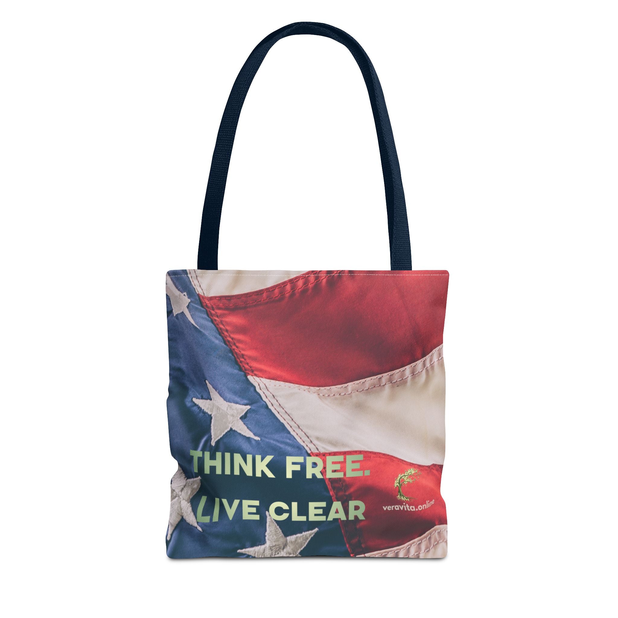 Limited-edition America 250 tote bag