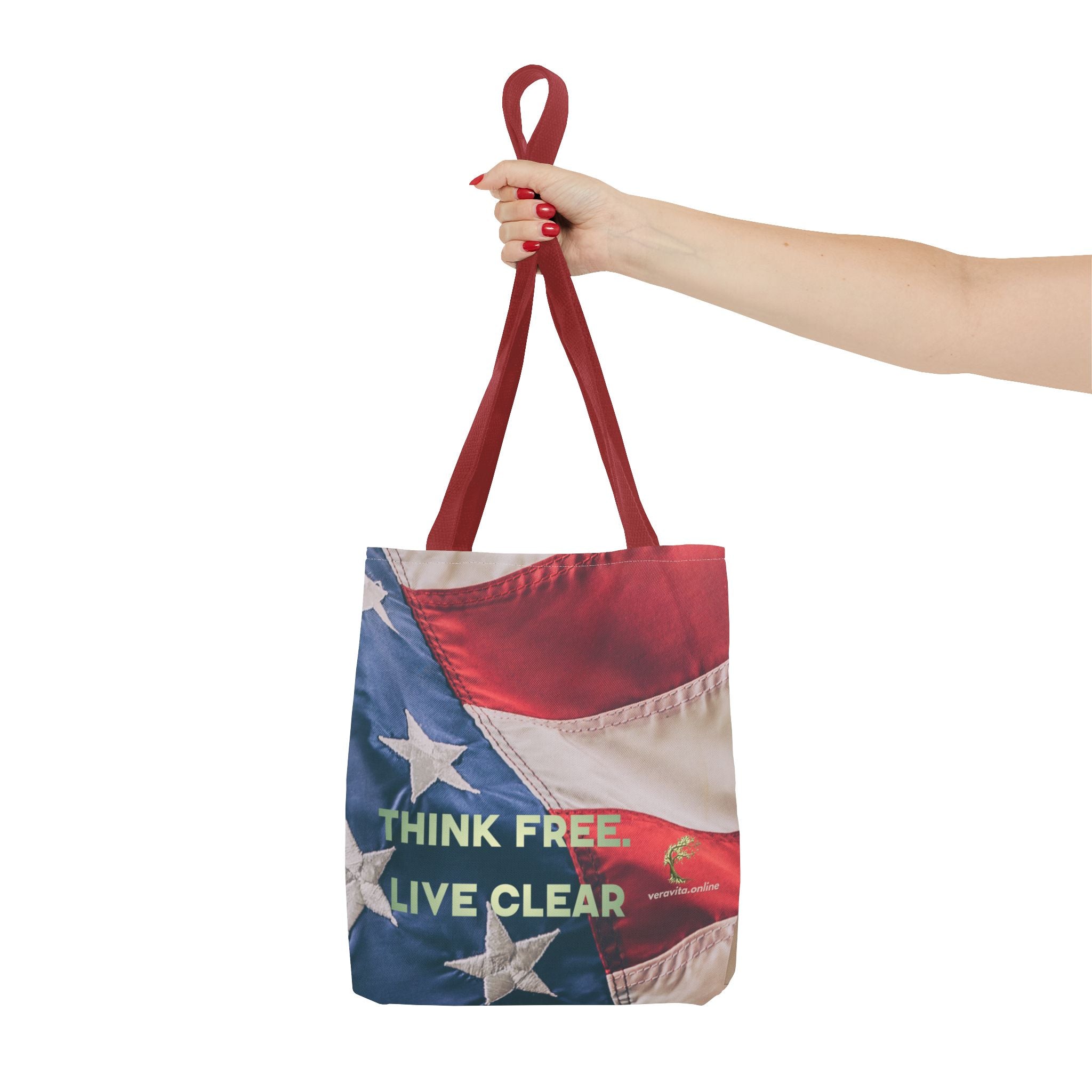 Limited-edition America 250 tote bag