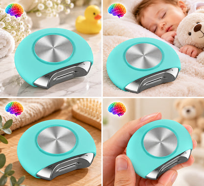 Automatic Electric Nail Clipper & Polisher – Smooth Nails, Less Stress, and Peace of Mind