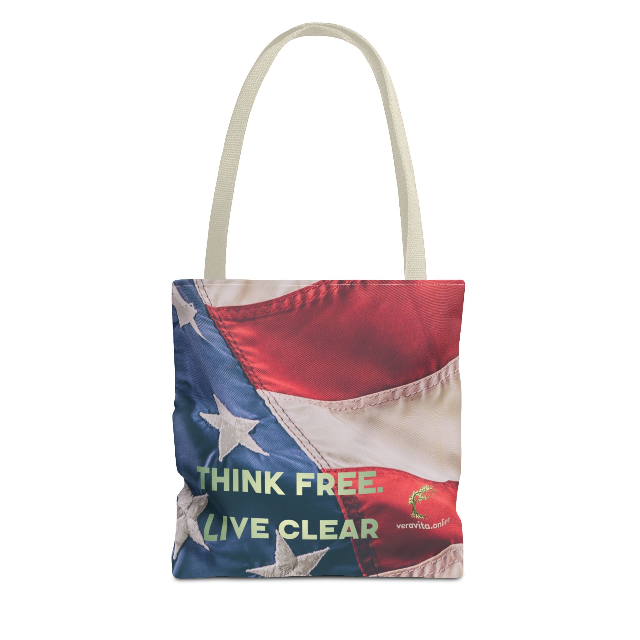 Limited-edition America 250 tote bag