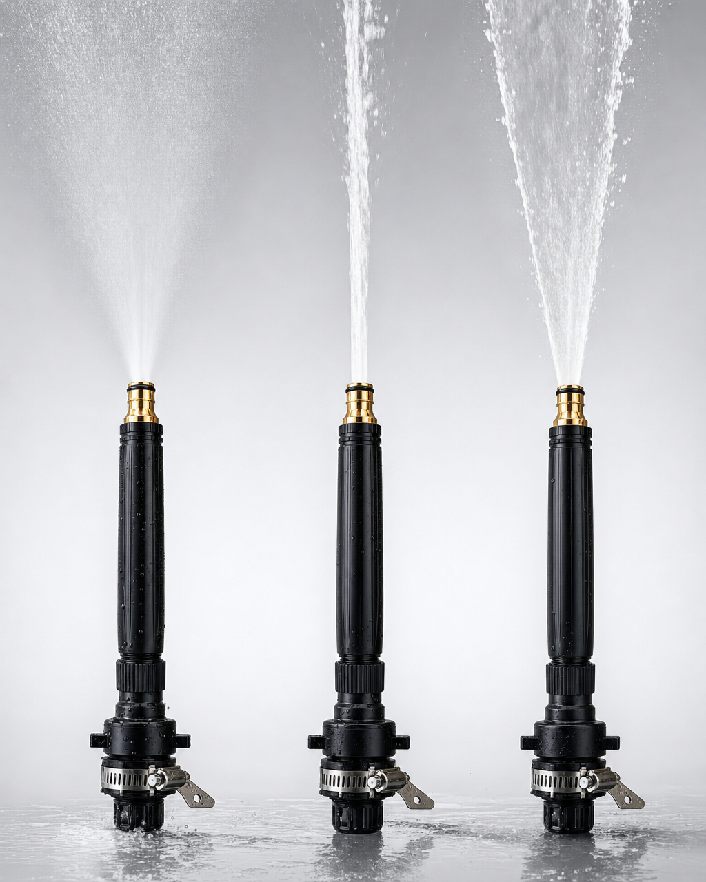 High-Pressure Water Gun – Turn Ordinary Hose Water Into a More Powerful Cleaning Stream